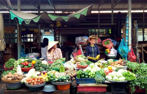 Asian Market .